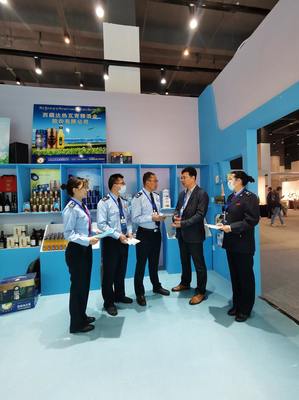 稅費政策服務走進藏博會，日用品行業迎來發展新機遇
