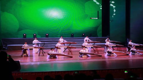 上饒廣播電視臺(tái)第六屆少兒春晚節(jié)目選送單位展示 御雅國(guó)樂(lè)館